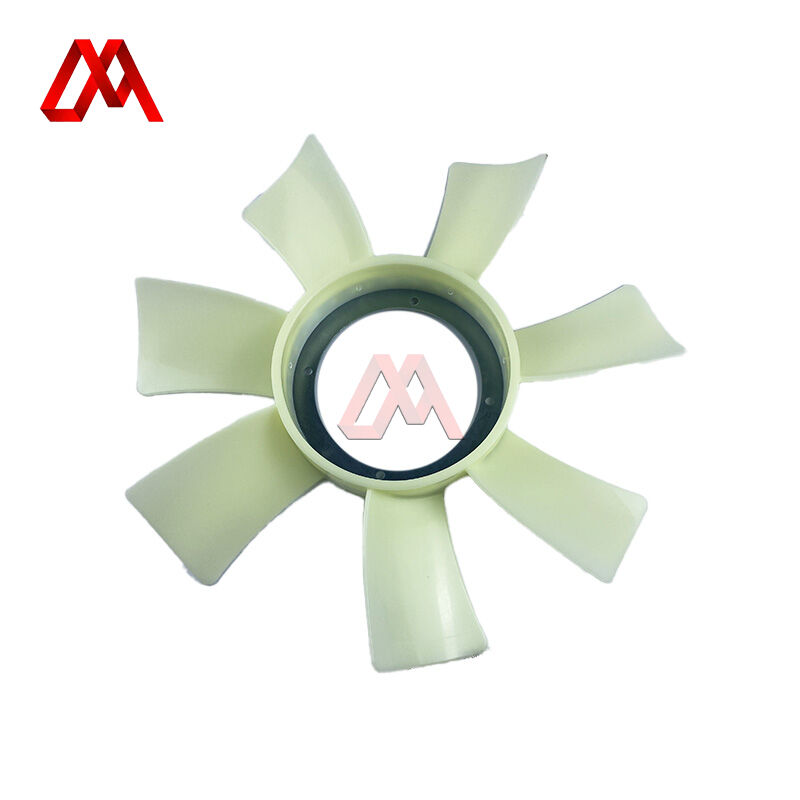 Truck OEM Parts 8-98190058-0 8-97367381-0 Cooling Fan 8981900580 8973673810 for ISUZU NPR 4HK1