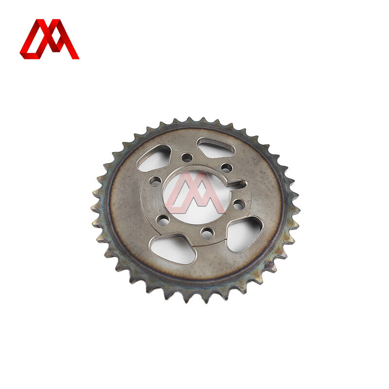 8-98193179-0 8-97312331-0 8981931790 8973123310 Idle Sprocket for ISUZU NKR NQR Truck OEM Parts  

