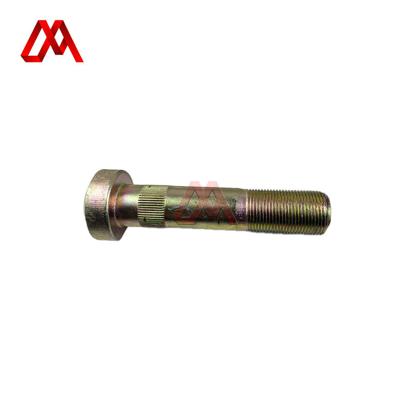 WHEEL HUB BOLT 1-42333346-0 1423333460 for ISUZU CXZ FVZ CVR TRUCK WHEEL PARTS