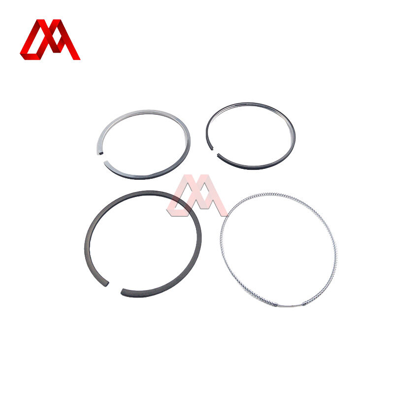 1-12121115-0 1121211150 Standard Piston Ring Set for ISUZU 6BG1T FSR12
