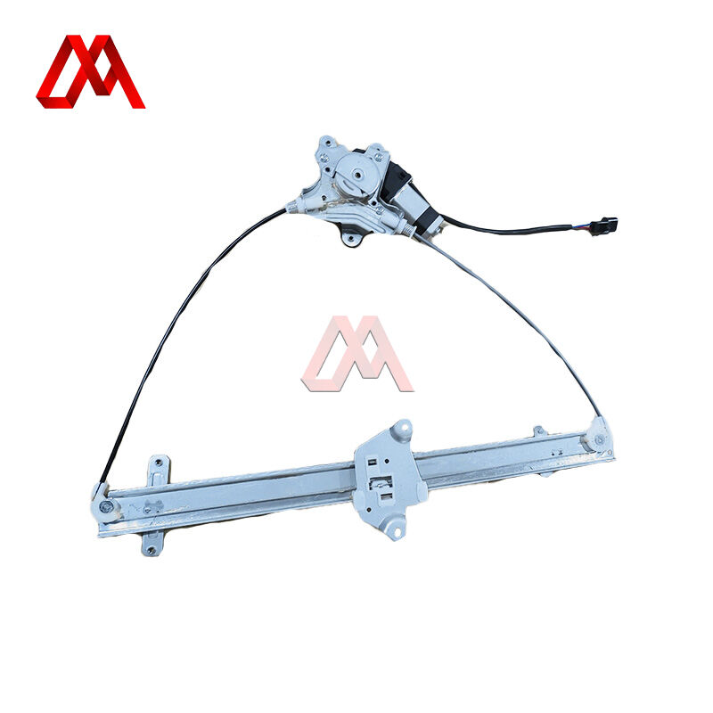 1-74418165-0 1744181650 Door Regulator Assembly For ISUZU FVR34 6HK1