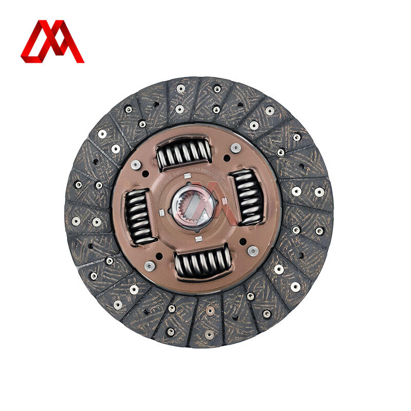 IZUMI 5-87610083-0 8-98080661-0 Clutch Disc 5876100830 8980806610 for ISUZU NHR MSB5S 4KH1