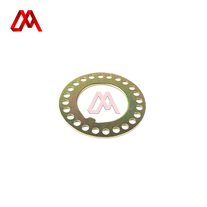 Rear Axle Lock Nut Washer 9-09853214-1 9098532141 for ISUZU NKR 100P 4JB1 Truck Parts