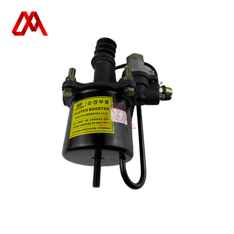 Clutch Servo Assembly 642-09302 Heavy Truck Brake System Parts for HINO E13C