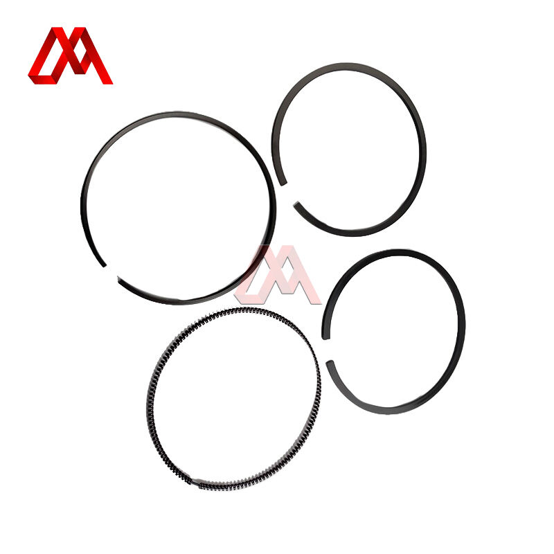 Standard Piston Ring Set For ISUZU NKR69 4JG2 8971479840 8970802150 8-97147984-0 8-97080215-0

