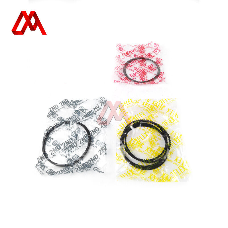 Factory Supply 35620 Auto Engine Piston Ring for F6A-T STD Truck Replacement Parts