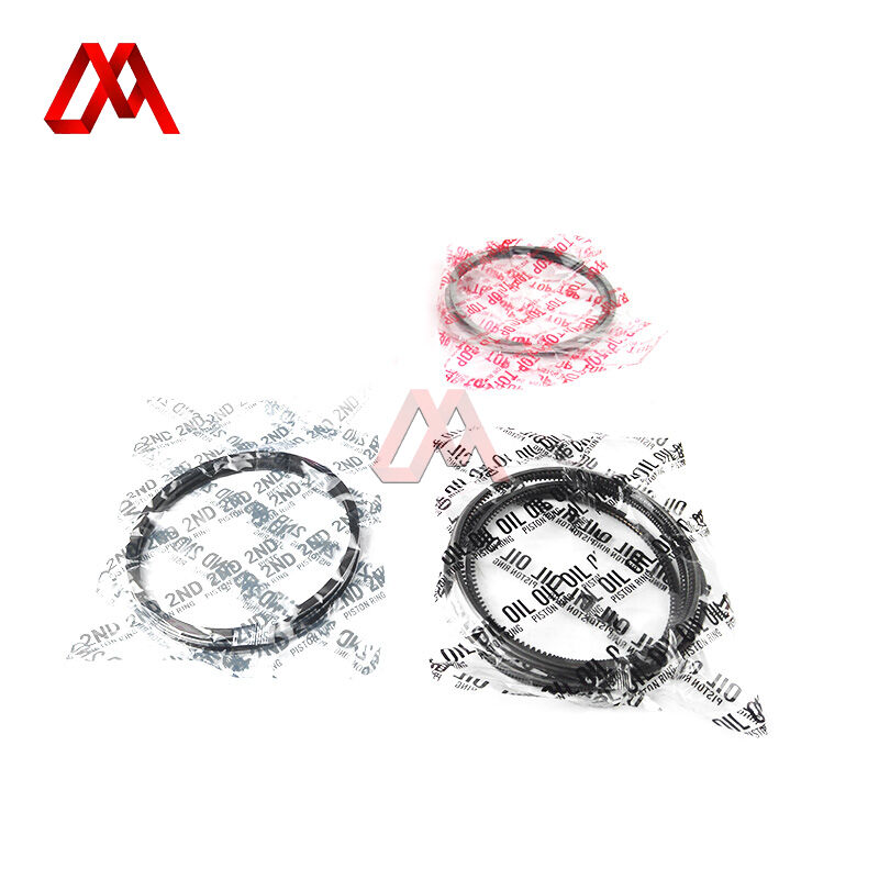 Aftermarket Piston Ring Set 35895 STD for Toyota 14B Truck Parts