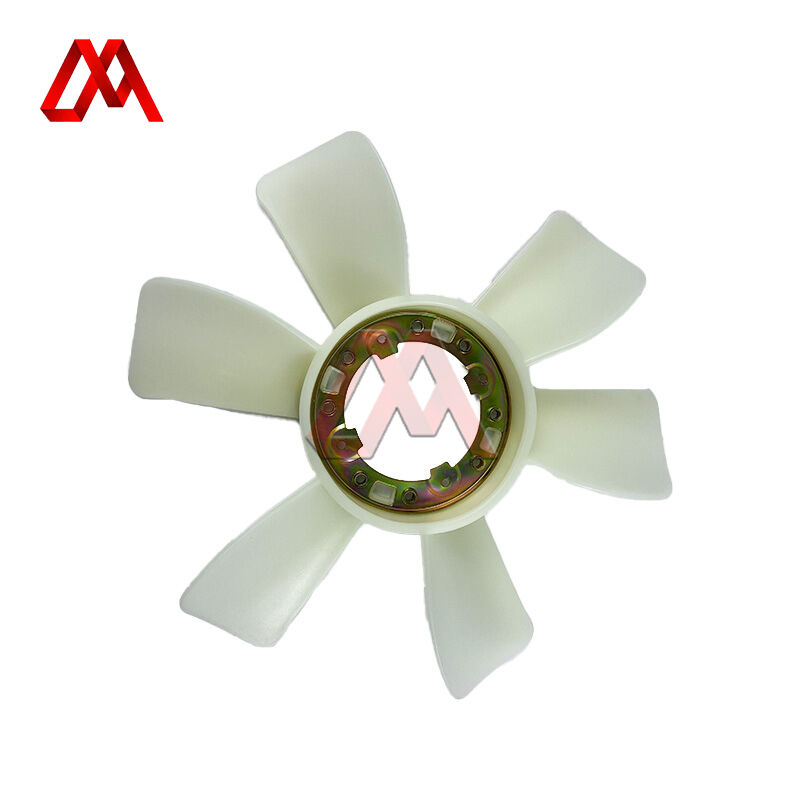 5-13662012-0 5136620120 Cooling Fan Suitable for ISUZU 4HE1 NPR