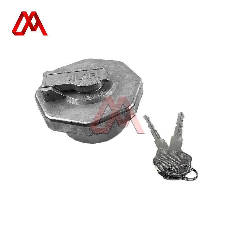 IZUMI 8982013690 8981460100 8-98201369-0 8-98146010-0 Key Fuel Cap For ISUZU NPR75 4HK1