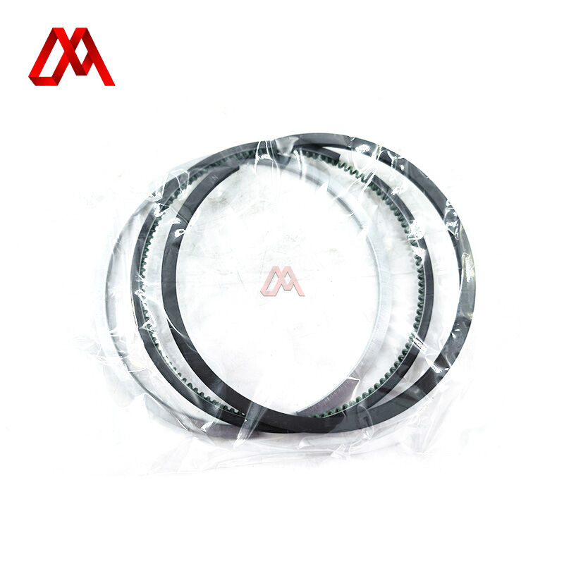 IZUMI 8-94418918-0 8944189180 Standard Piston Ring Set for ISUZU NKR58 4BE1