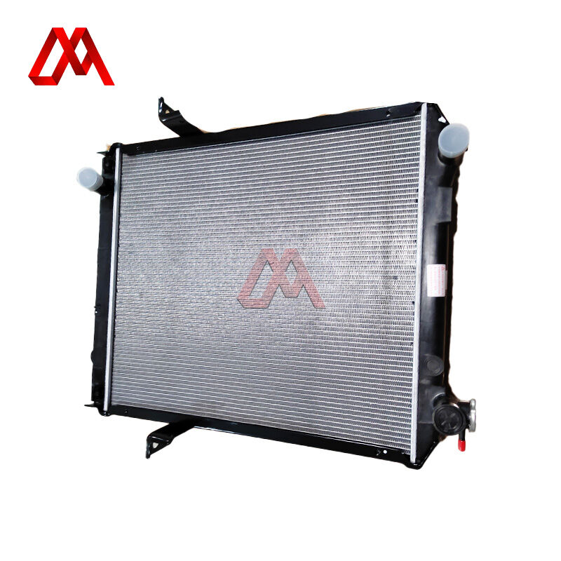 IZUMI OEM 1301100LE057 Engine Cooling Radiator For JAC N80 