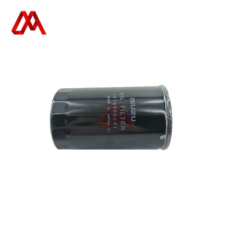 ISUZU BVP 1-87610064-0 8-94391049-1 8-97371337-0 1876100640 8943910491 8973713370 FVR34 6HK1 Oil Filter