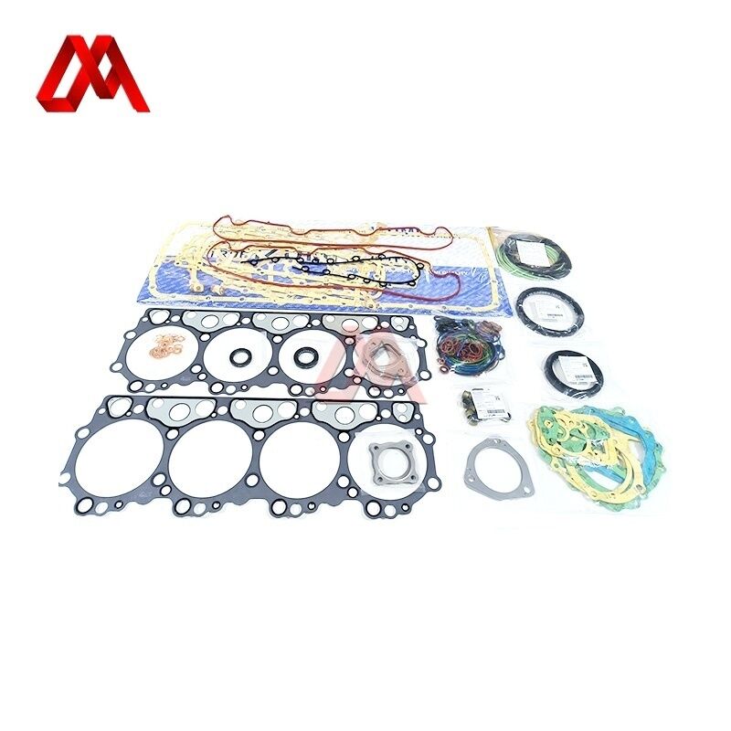 Engine Overhaul Gasket Kit 04010-0393 for F17D F17E F17C Truck Engine Repair Overhaul Parts