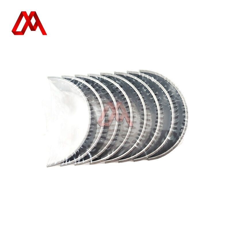 8‑94372193‑0 8943721930 Connecting Rod Bearing For ISUZU NHR NKR 100P