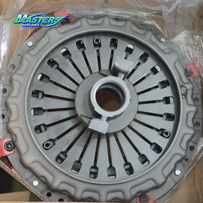 Pemasangan plat tekanan kopling Masters 1-87611003-0 1-31220430-0 Untuk suku cadang mobil Isuzu