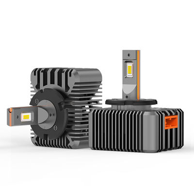 SD5 90W 8000LM 6000K 5575 Chips Superior Aviation Aluminium Lampu depan LED