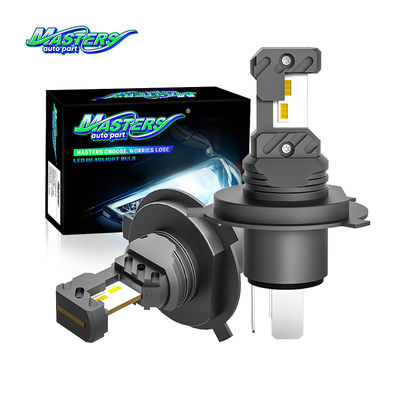 Masters NHC 1/1 Dengan Halogen 60W 6000LM 9005/9006/9012/H1/H4/H7/H8 LED Lampu Depan Lampu