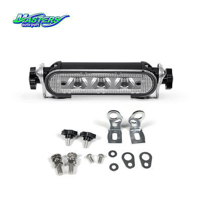 Masters 10W 620LM 6500K H4 Led Working Lamp 6 Inch IYF-142-S-03P-001-R Untuk Mobil & Truk