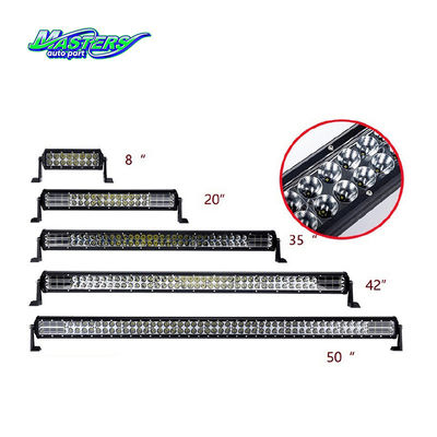 50 Inch Working Light Spotlights XM-1237-S-104P-001-R 120W 9600LM 1700-6500K H4 Led Working Lamp