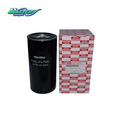 Filter bahan bakar asli untuk ISUZU BVP Model 1876101650 & 8981232560