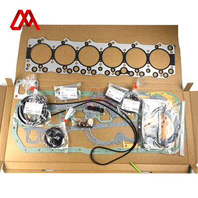 Suku Cadang Truk Grosir 1878113160 1-87811316-0 SET GASKET PERBAIKAN MESIN untuk ISUZU 6BD1 1980-2001 2022