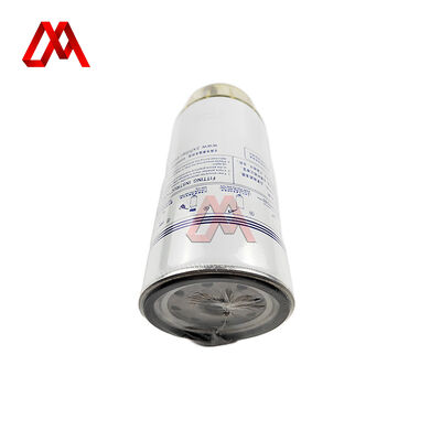 8-97605118-1 8-98081862-0 8980818620 Dual Filter Cartridge Kit Cocok untuk ISUZU CXZ81 10PE1