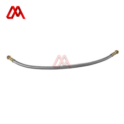 A092 3535200 Tabung penghubung kompresor AC otomatis untuk suku cadang truk