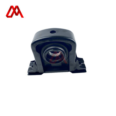 Bantalan Tengah Poros Penggerak Karet Tugas Berat MB563234 untuk Suku Cadang Perbaikan Truk Mitsubishi Canter