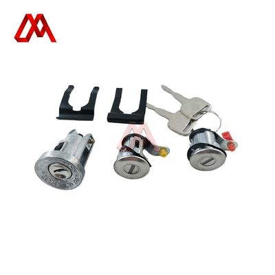 8-94332441-0 8943324410 Kit kunci mobil lengkap untuk ISUZU NHR NKR 100P Truck Aksesoris