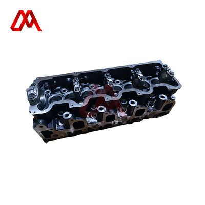 Kepala silinder 11101-54050 11101-54111 11101-54121 untuk Toyota 2L 2LT 2L2