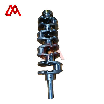 Crankshaft 13401-54060 13401-54080 13401-54100 untuk Mesin Toyota 3L