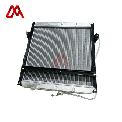 8-98095588-0 Rakitan Radiator 8980955880 untuk ISUZU NPR 4HG1